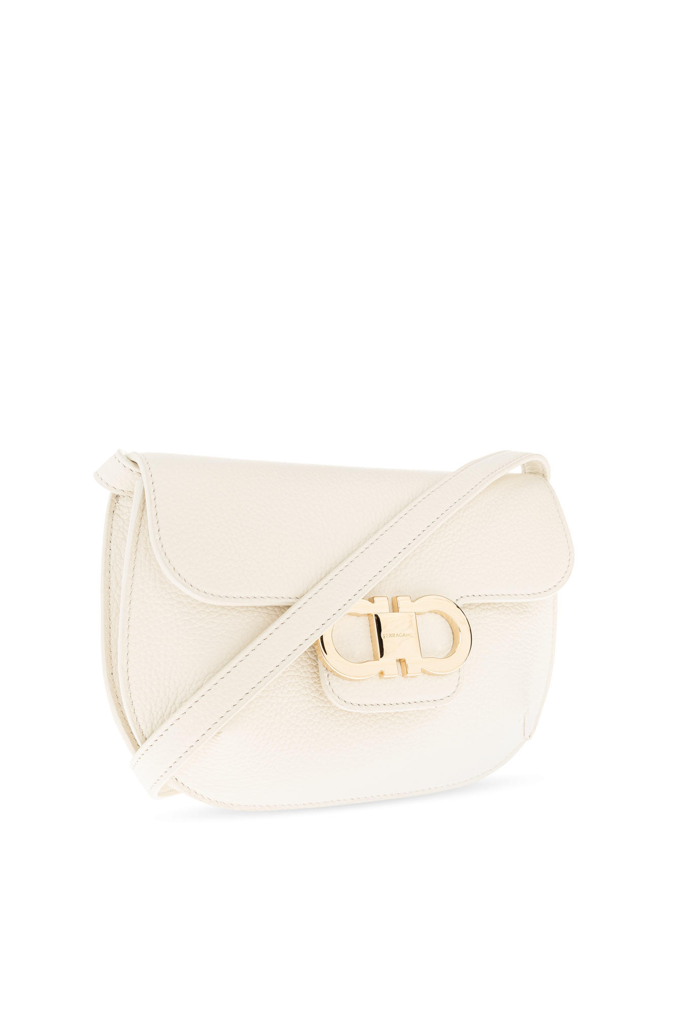 ferragamo*美品 FERRAGAMO Leather shoulder bag | Women's | Vitkac